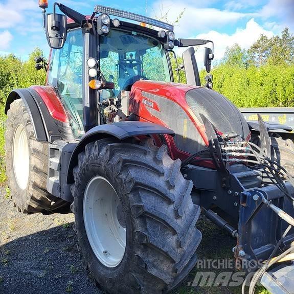 Valtra N174D Traktorok