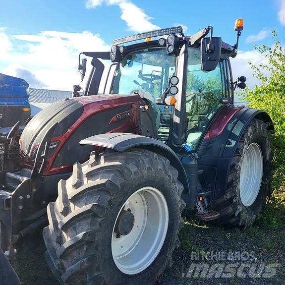 Valtra N174D Traktorok