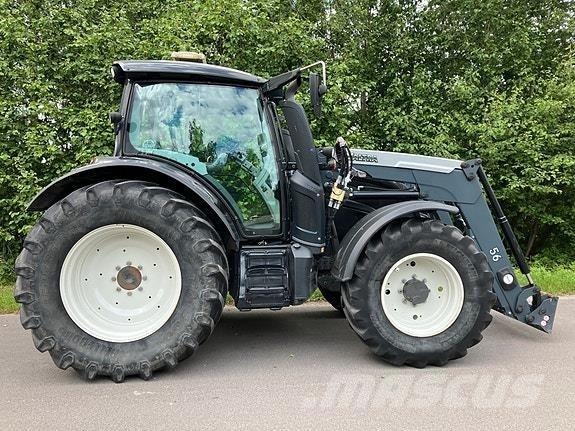Valtra N174D Traktorok