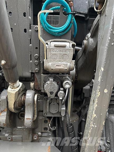 Valtra N174D Traktorok