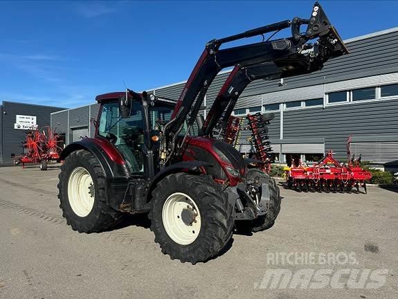 Valtra N174V Traktorok