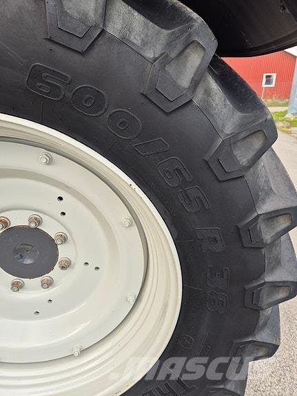 Valtra N174V Traktorok
