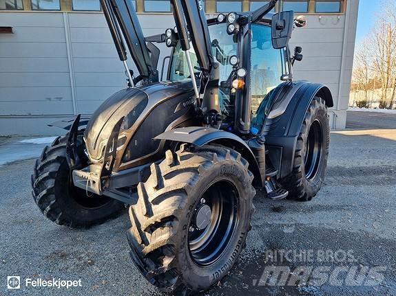 Valtra N175 Traktorok