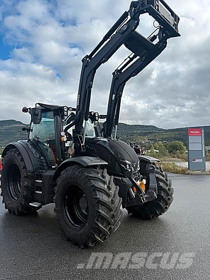 Valtra N175 Traktorok