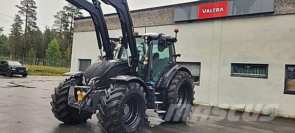 Valtra N175 Traktorok