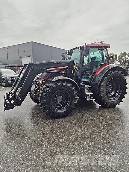 Valtra N175 Traktorok