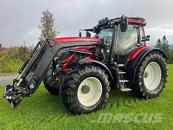 Valtra N175 Traktorok