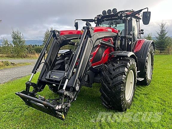 Valtra N175 Traktorok