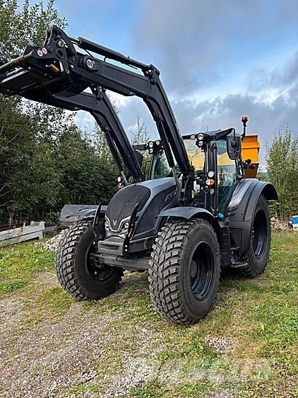 Valtra N175 Direct Traktorok