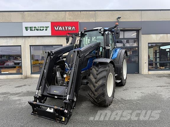 Valtra N175 Direct Traktorok