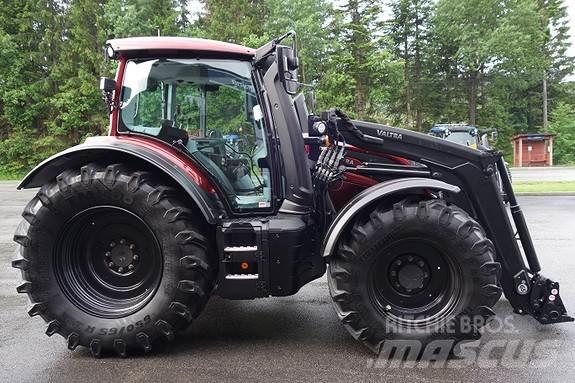 Valtra N175 HiTech Traktorok