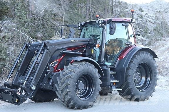 Valtra N175 Versu Traktorok