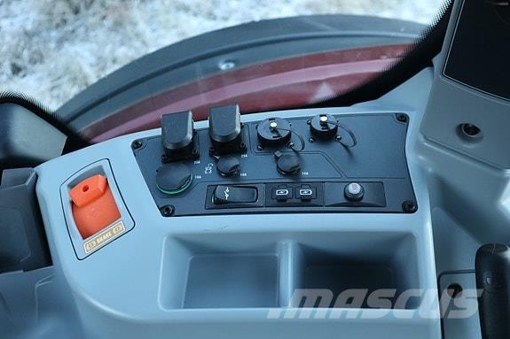 Valtra N175 Versu Traktorok