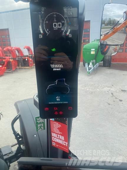 Valtra N175D Traktorok