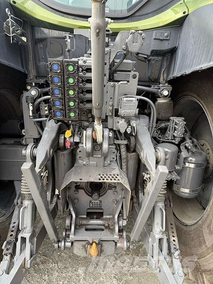 Valtra N175D Traktorok
