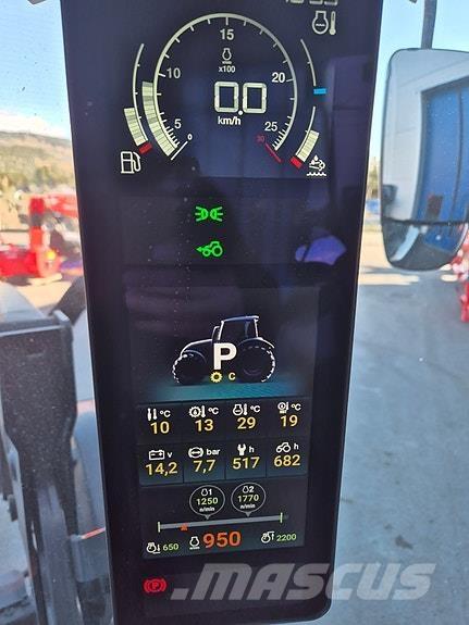 Valtra N175D. Traktorok