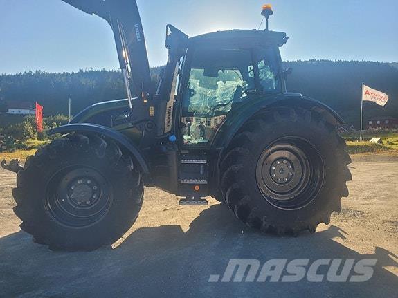 Valtra N175D Traktorok
