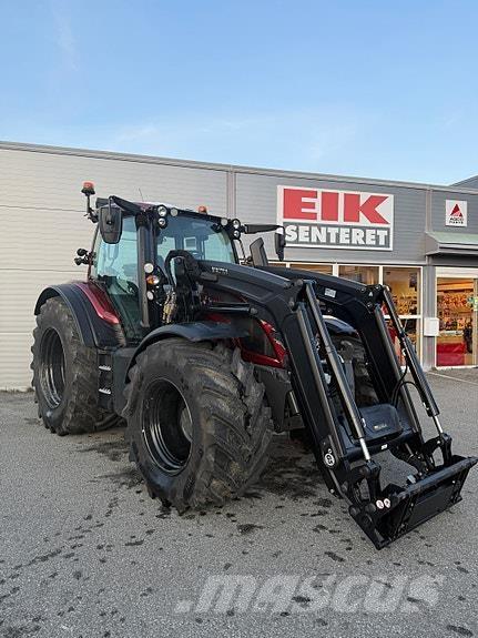 Valtra N175D Traktorok