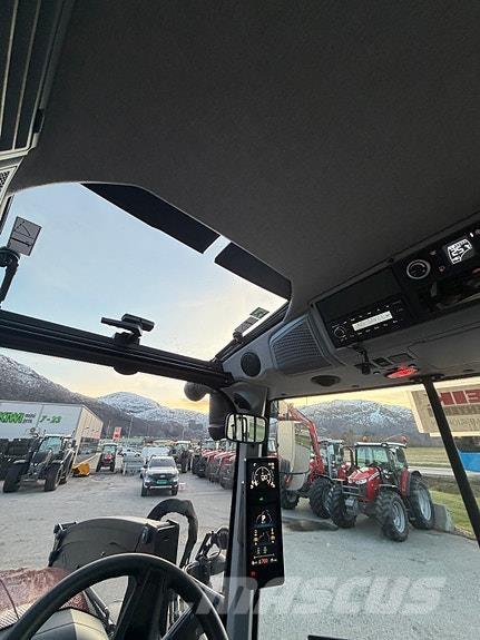 Valtra N175D Traktorok