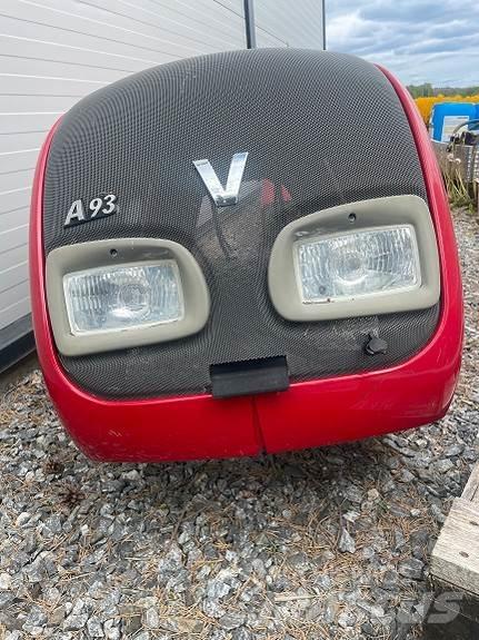Valtra Panser Traktorok