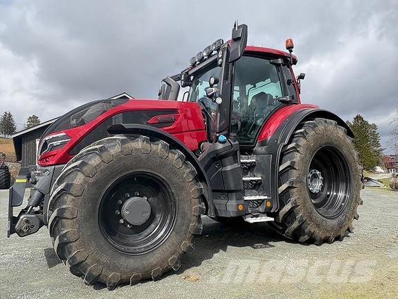 Valtra Q305 Traktorok