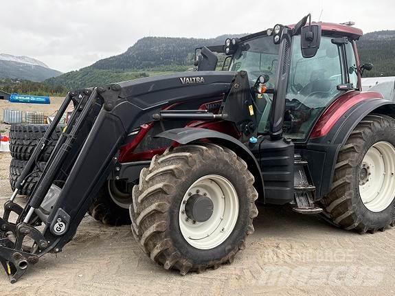Valtra T 174D Gps Traktorok
