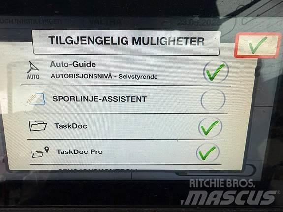 Valtra T 174D Gps Traktorok
