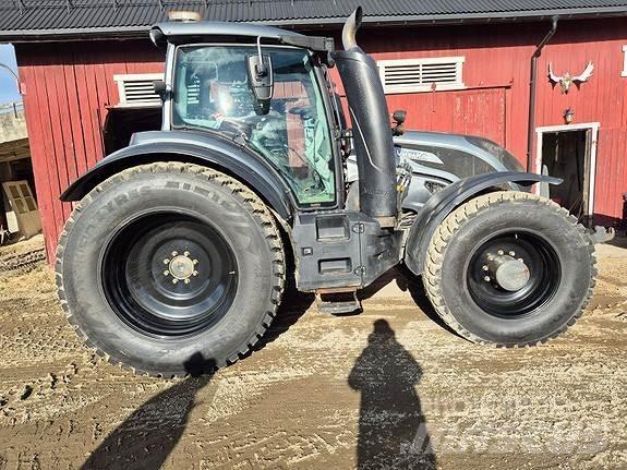Valtra T 234 Versu Traktorok