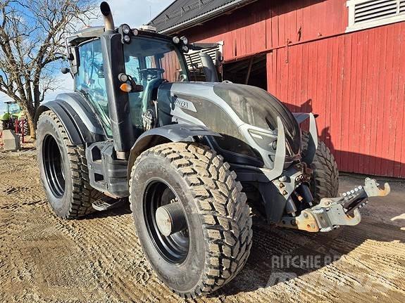 Valtra T 234 Versu Traktorok