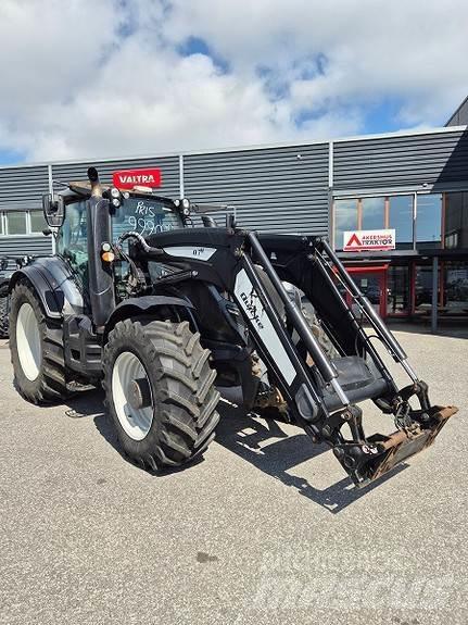 Valtra T 234 Versu Traktorok