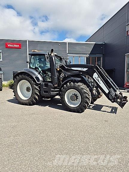 Valtra T 234 Versu Traktorok