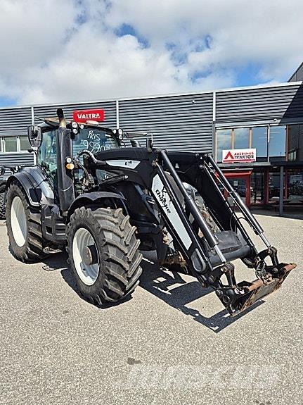 Valtra T 234 Versu Traktorok