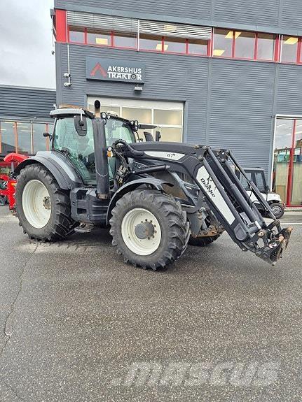 Valtra T 234 Versu Traktorok