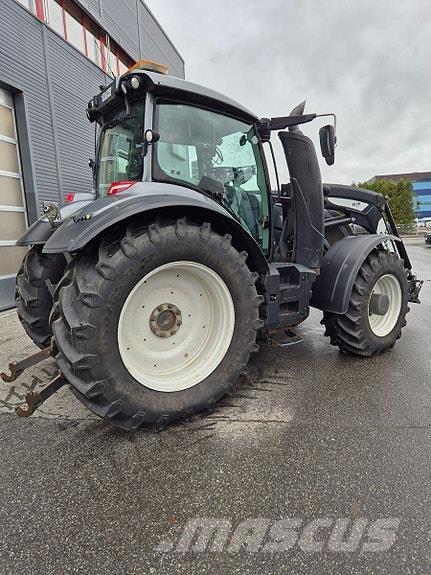 Valtra T 234 Versu Traktorok