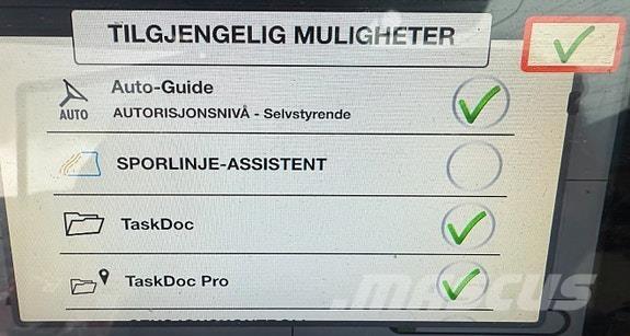 Valtra T174 Direct Traktorok