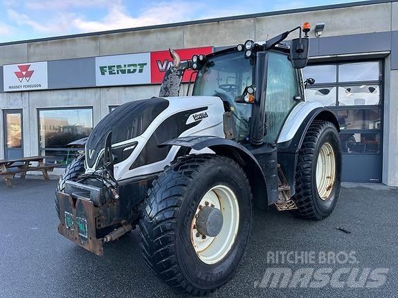 Valtra T174 Versu Traktorok