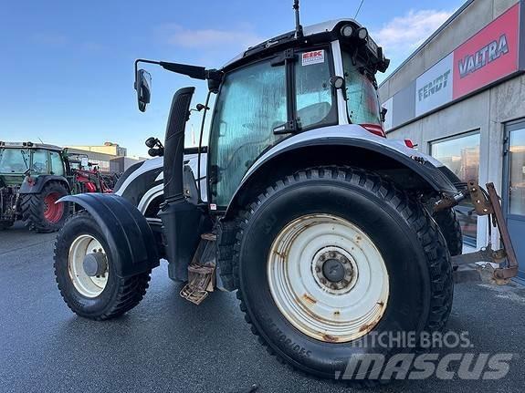 Valtra T174 Versu Traktorok