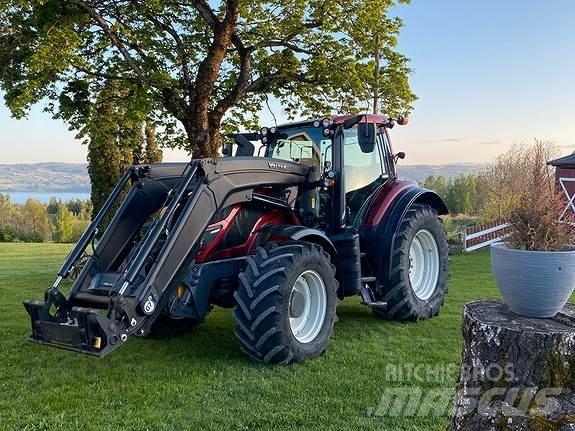 Valtra T174D Traktorok
