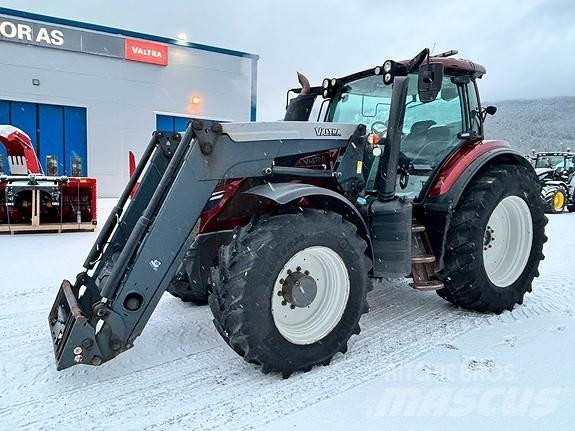 Valtra T174eD Traktorok