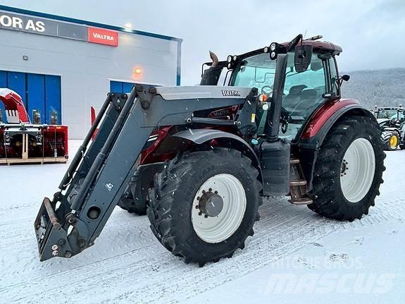 Valtra T174eD Traktorok