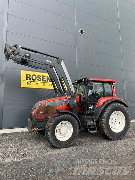 Valtra T190 Traktorok