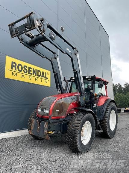 Valtra T190 Traktorok
