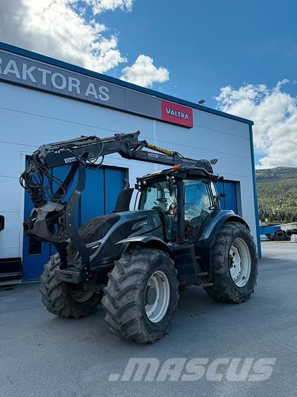 Valtra T194V Traktorok