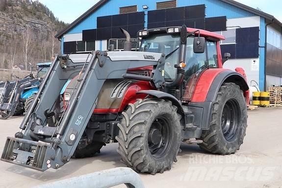 Valtra T202 Traktorok