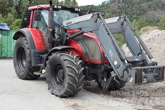 Valtra T202 D Traktorok