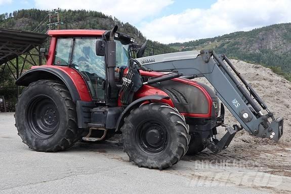 Valtra T202 D Traktorok