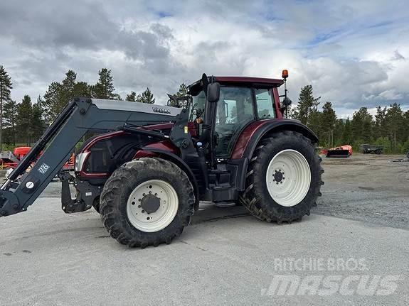 Valtra T203 Traktorok