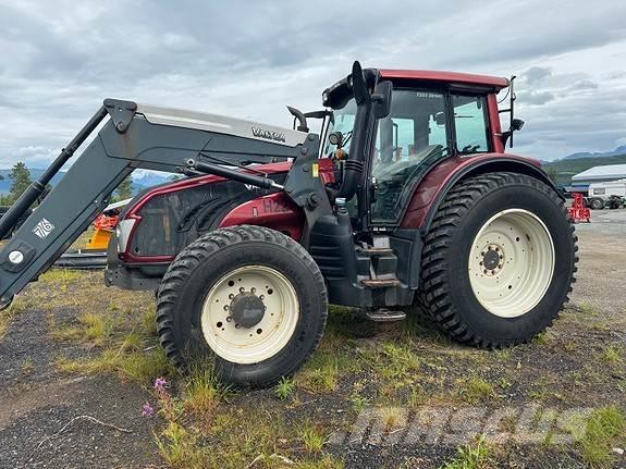 Valtra T203 Traktorok