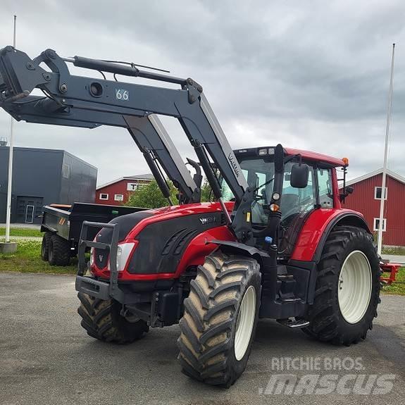 Valtra T213 VERSU Traktorok