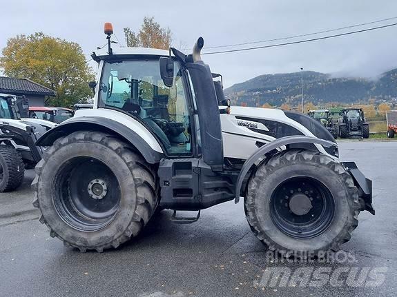 Valtra T234 Traktorok